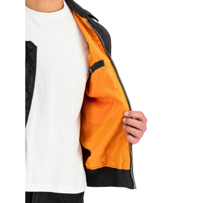 Giacche Uomo Alpha Industries - Cwu 36/P Tt - Nero