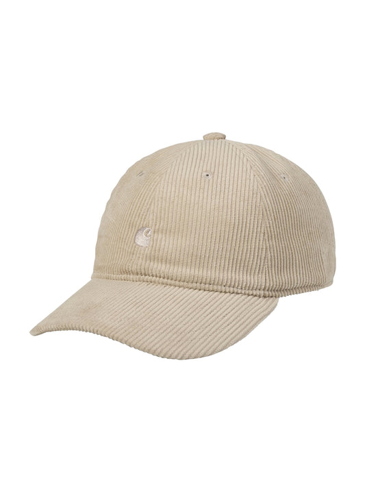 Casquettes de baseball unisexe Carhartt Wip - Harlem Cap - Beige
