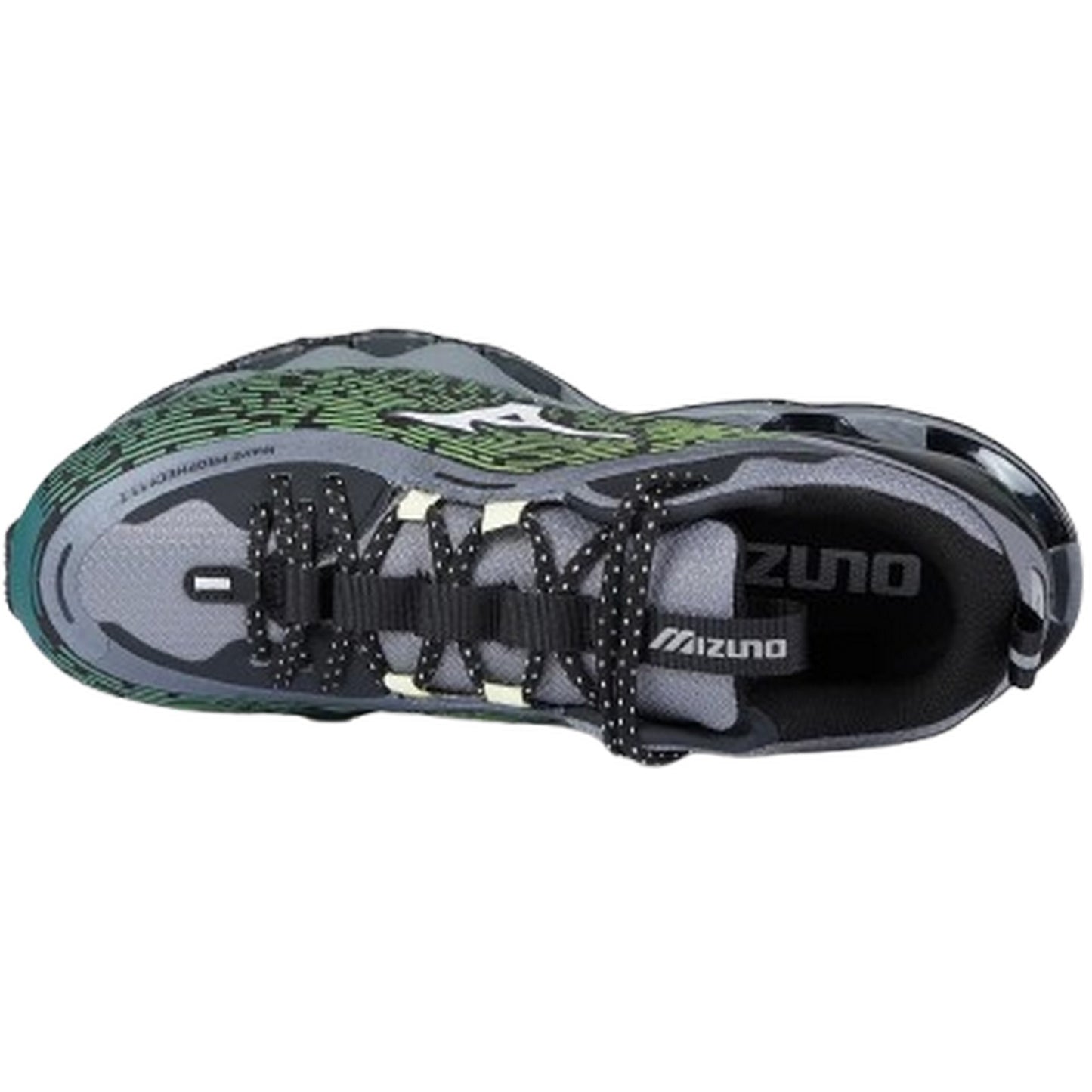 Sneaker Uomo Mizuno - Shoe Wave Prophecy 13.2 - Multicolore