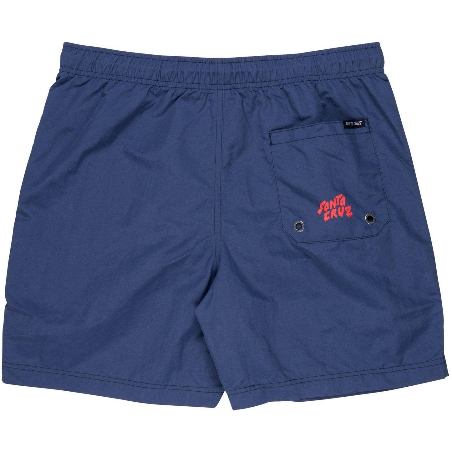 Pantaloncini e calzoncini Uomo Santa Cruz - Melting Hand Swimshort - Blu