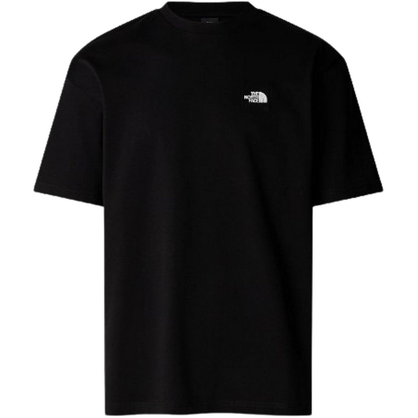 T-shirt Uomo The North Face - M Nse Patch S/S Tee - Nero