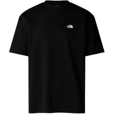T-shirt Uomo The North Face - M Nse Patch S/S Tee - Nero