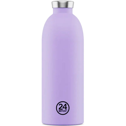 Thermos per bibite Unisex 24bottles - Clima Bottle 850 - Viola
