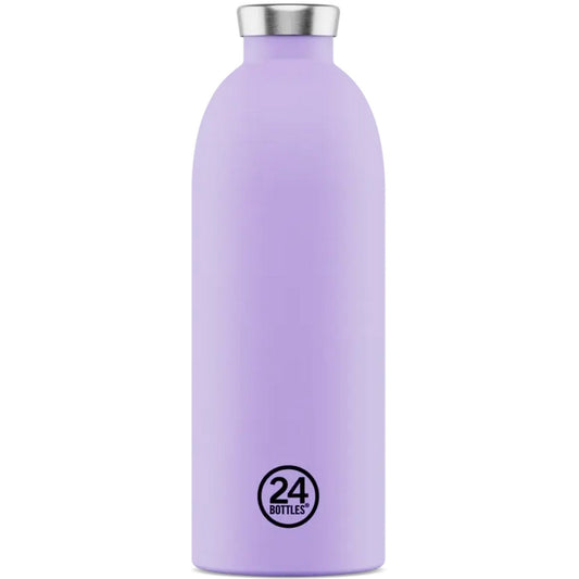 Thermos per bibite Unisex 24bottles - Clima Bottle 850 - Viola
