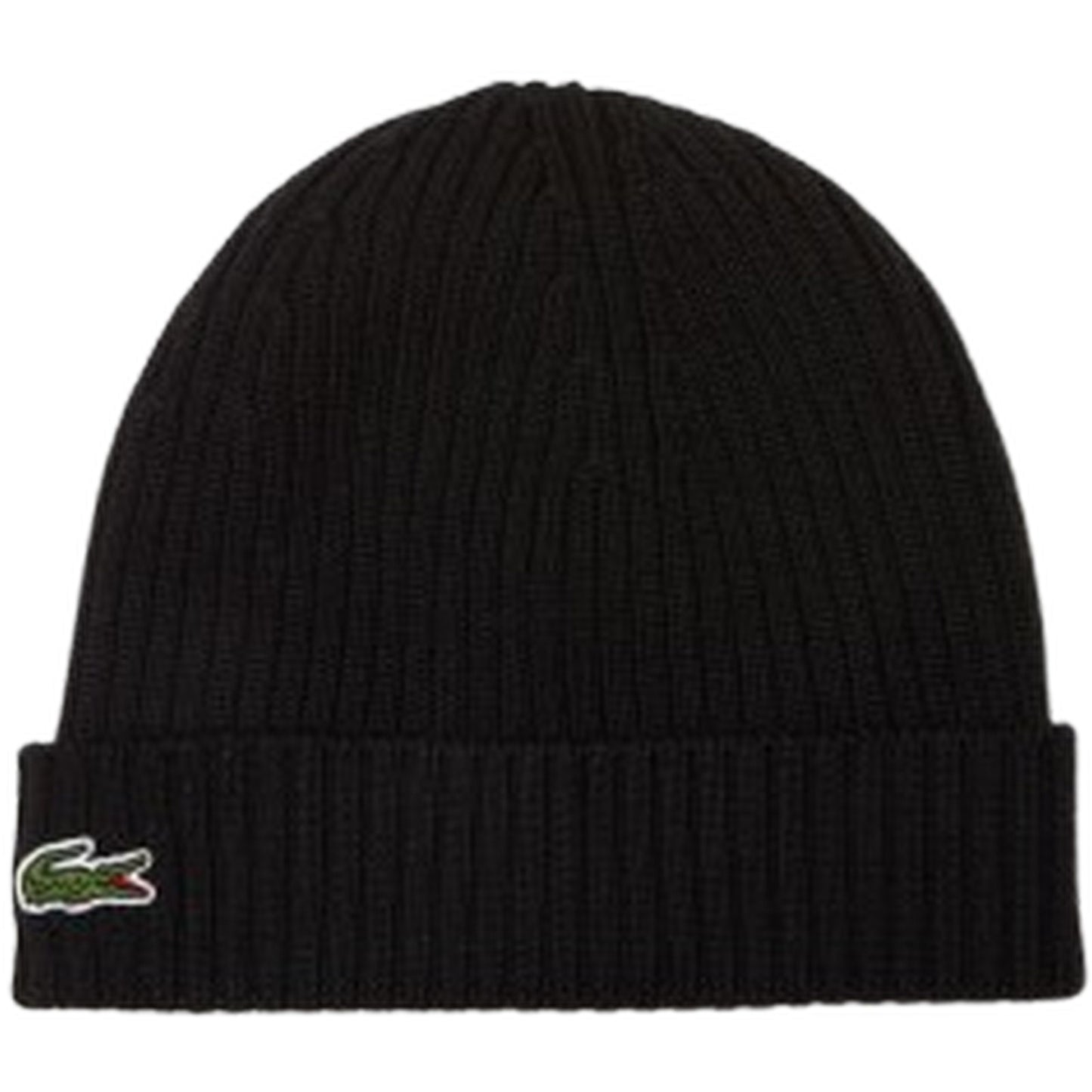 Berretti in maglia Uomo Lacoste - Berretto - Nero