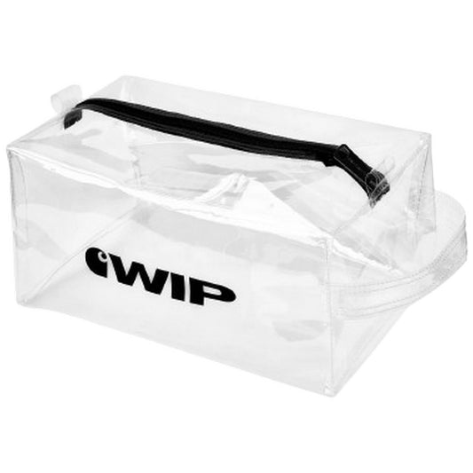 Borse a spalla Unisex Carhartt Wip - WIP Wash Bag Thermoplastic - Bianco