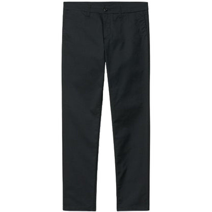 Pantaloni Uomo Carhartt Wip - Sid Pant - Nero