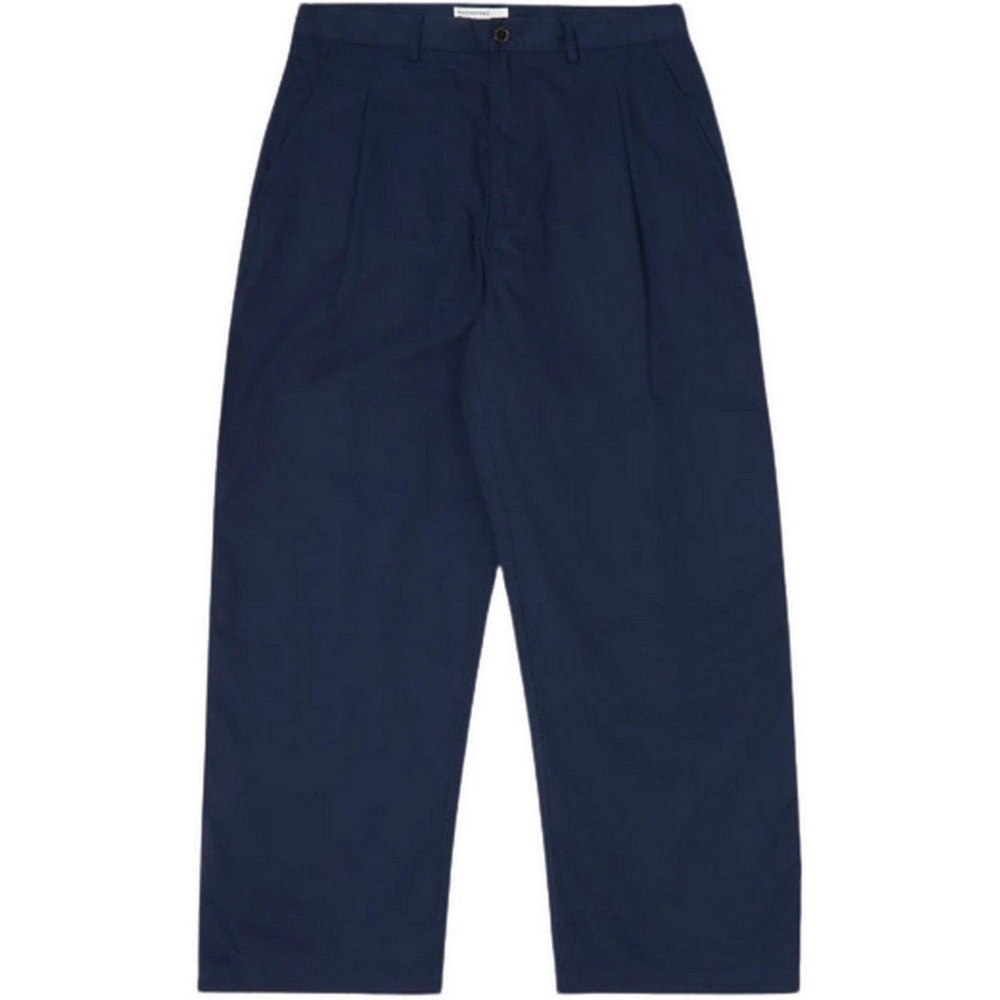 Pantaloni Uomo Universal Works - Sailor Pant - Blu