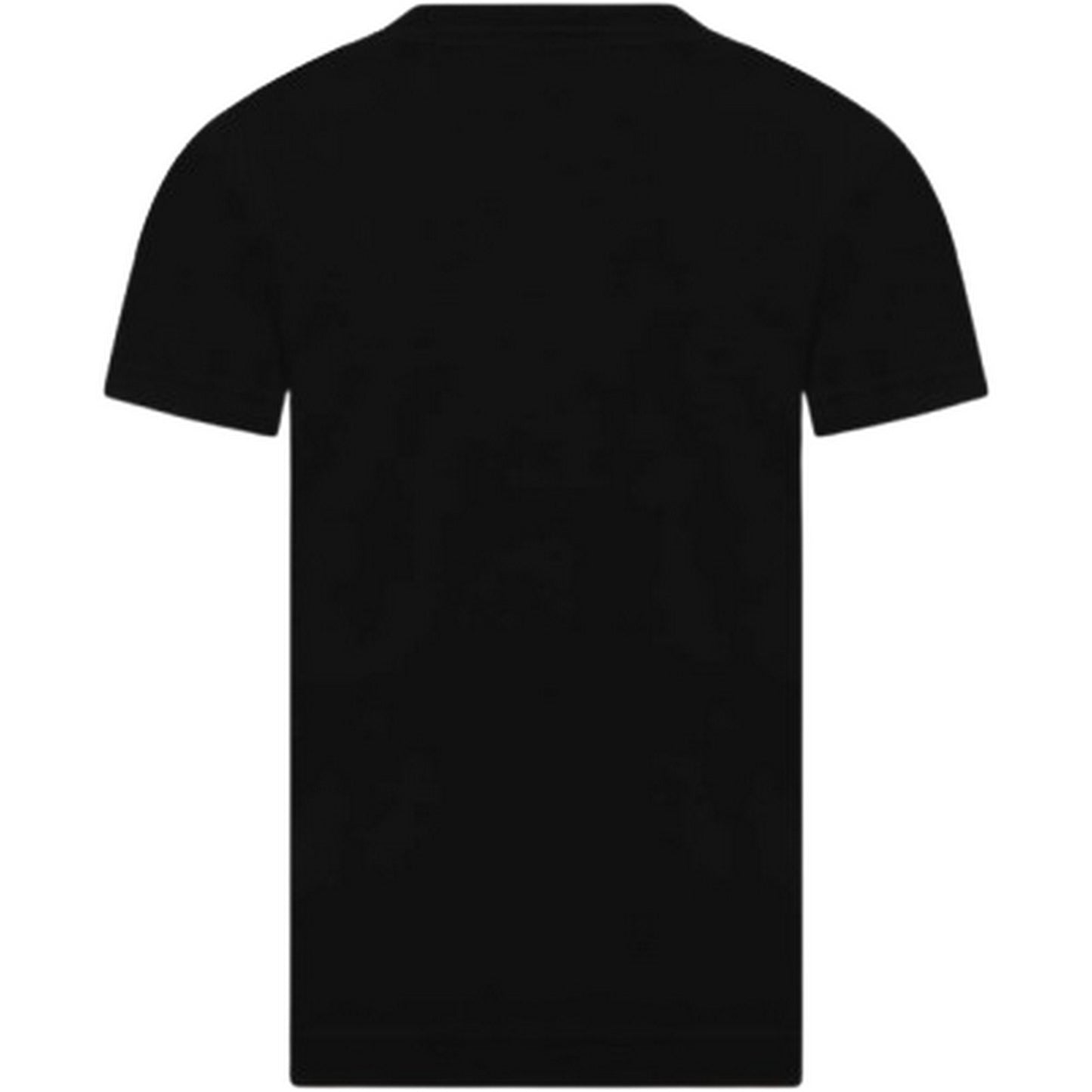 T-shirt Bambini Unisex Nike - Nsw Embroidery Futura Tee - Nero