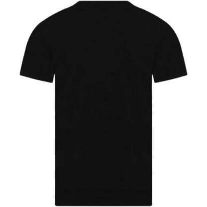 T-shirt Bambini Unisex Nike - Nsw Embroidery Futura Tee - Nero