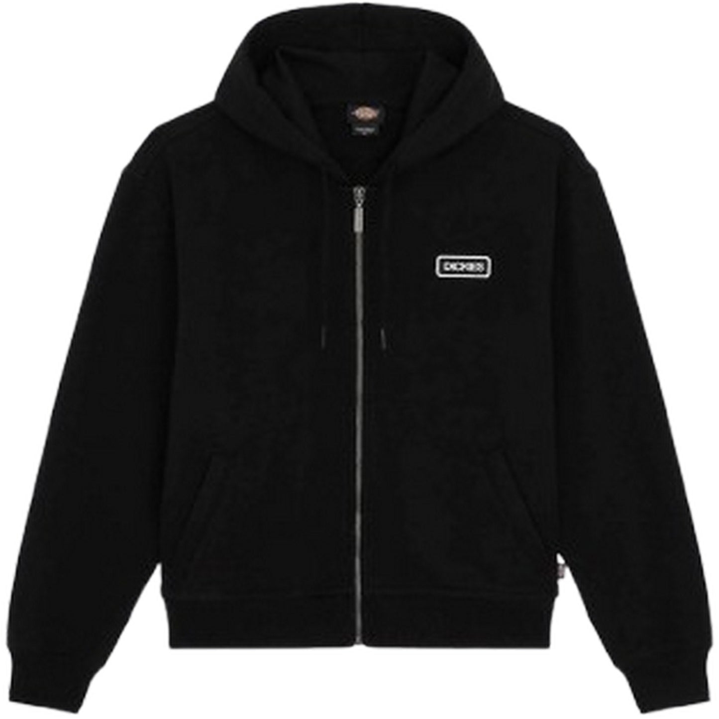 Felpe con cappuccio Donna Dickies - Deshler Fz Hoodie W - Nero