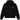 Felpe con cappuccio Donna Dickies - Deshler Fz Hoodie W - Nero