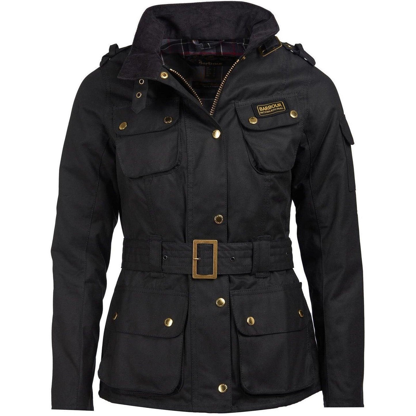 Giacche Donna Barbour International - Ladies International - Nero