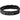 Altro (Accessori) Unisex Carhartt Wip - Script Studs Dog Collar - Nero