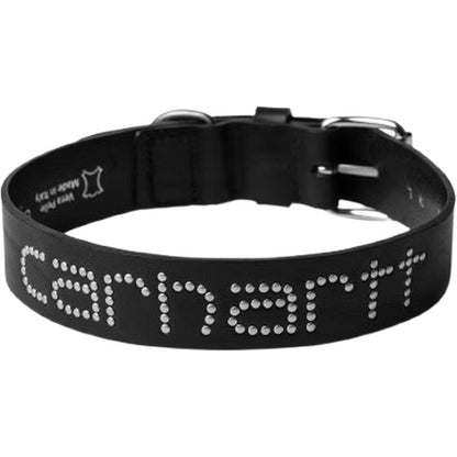 Altro (Accessori) Unisex Carhartt Wip - Script Studs Dog Collar - Nero