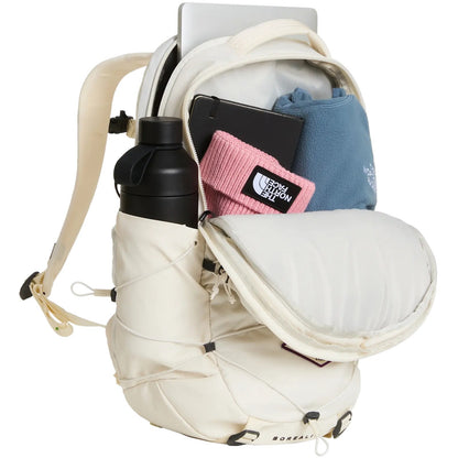 Zaini Casual Donna The North Face - W Borealis Patch Bkp - Bianco
