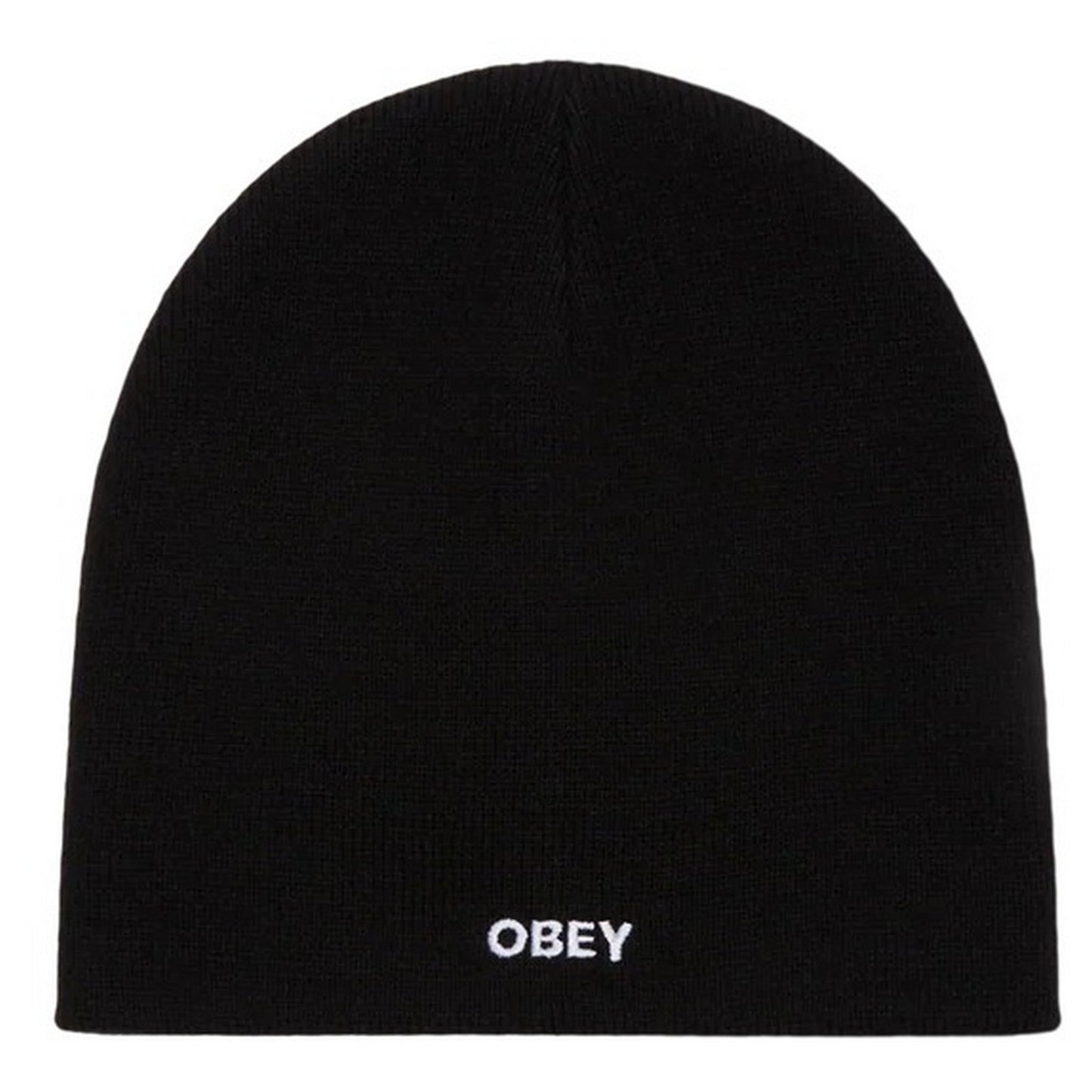 Berretti in maglia Unisex Obey - Bold King Beanie - Nero