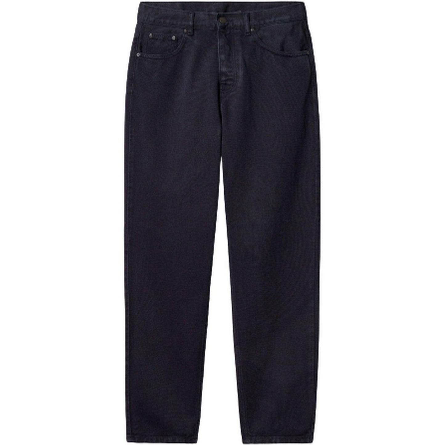 Pantaloni Uomo Carhartt Wip - Newel Pant - Blu