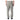 Pantaloni Unisex Obey - Fubar Pleated Plaid Pant - Multicolore