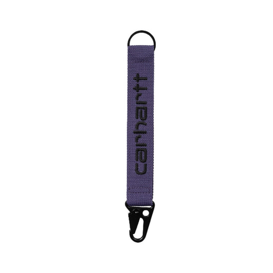 Uomo Unisex Carhartt Wip - Jaden Keyholder - Viola