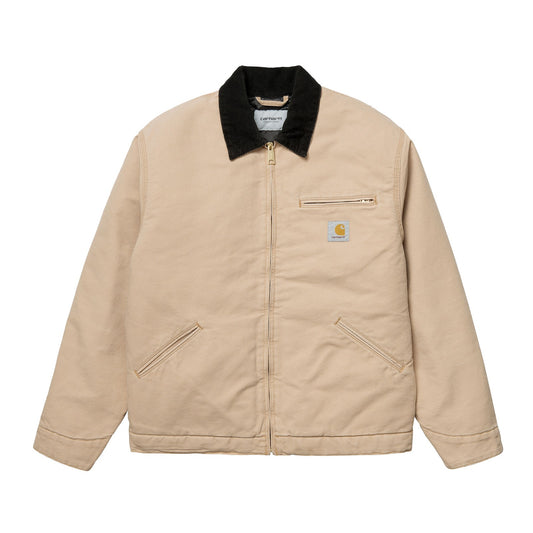 Giacche Uomo Carhartt Wip - Og Detroit Jacket - Marrone