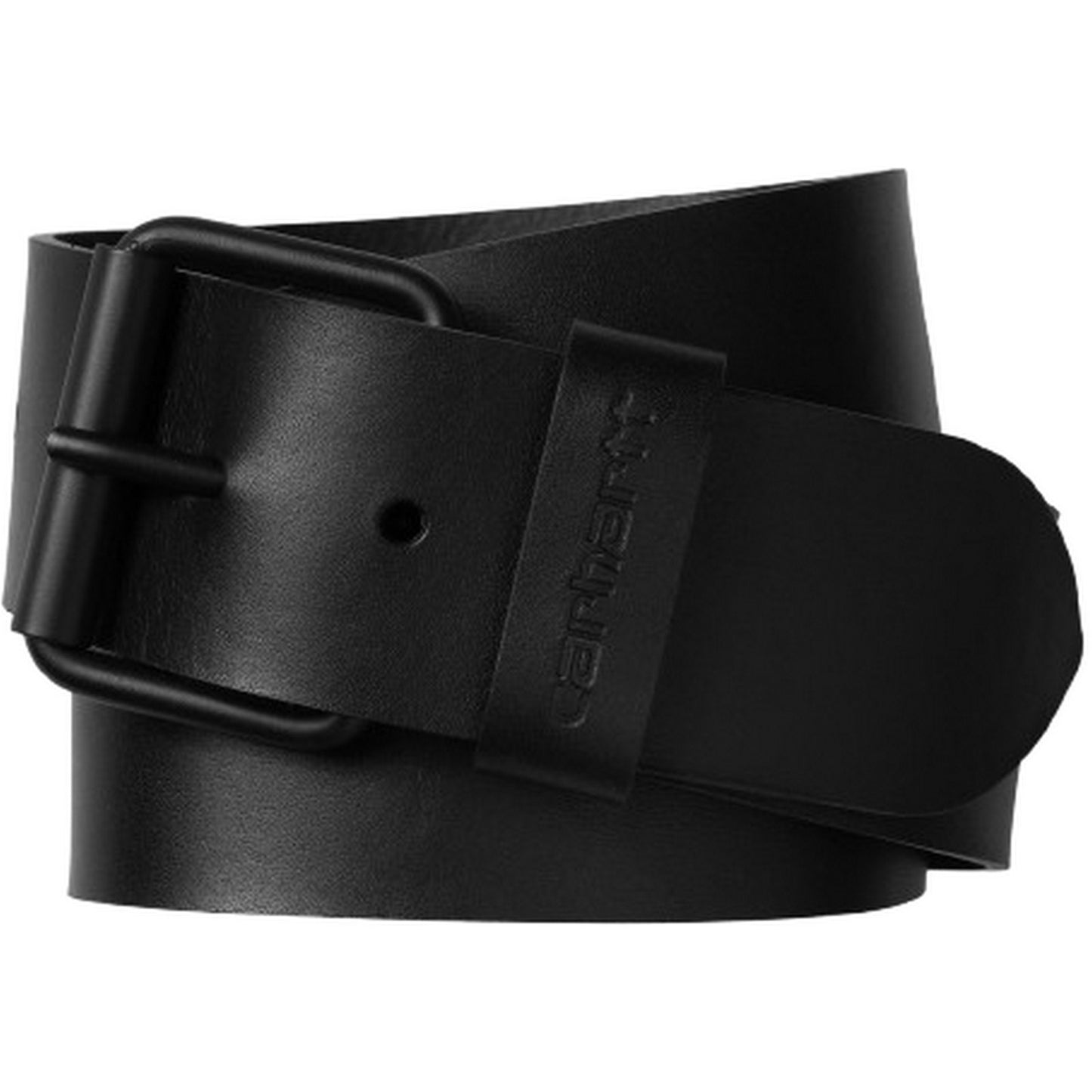 Cinture Unisex Carhartt Wip - Wide Script Belt - Nero