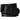 Ceintures unisexe Carhartt Wip - Ceinture large avec inscription - Noir