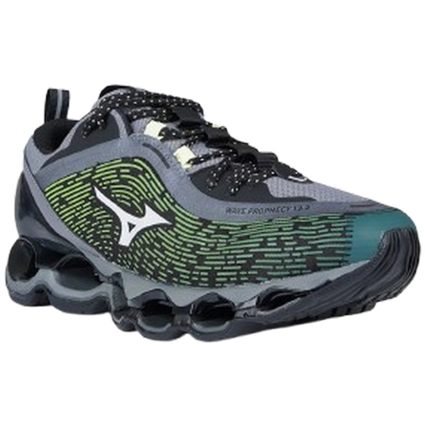 Sneaker Uomo Mizuno - Shoe Wave Prophecy 13.2 - Multicolore
