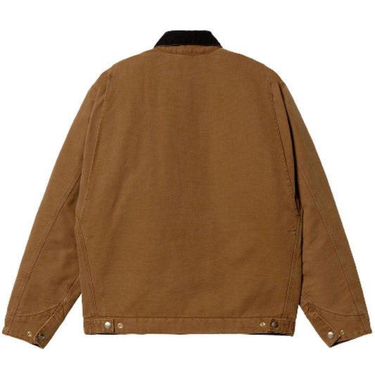 Giacche Uomo Carhartt Wip - Og Detroit Jacket - Marrone