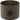Portatazze Unisex 24bottles - Base Cover - Grigio