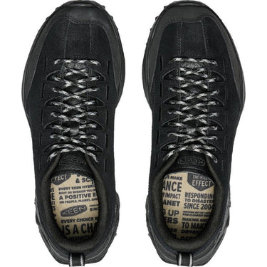 Scarpe da camminata Uomo KEEN - Jasper Zionic M - Nero