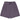 Pantaloncini Unisex KAPPY DESIGN - Two Tuck Wide Half Pants - Viola