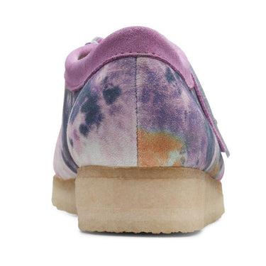 Baskets Clarks pour femmes - Wallabee - Multicolore