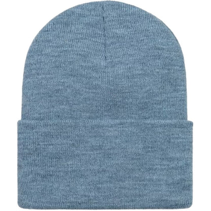 Berretti in maglia Unisex Carhartt Wip - Acrylic Watch Hat - Celeste