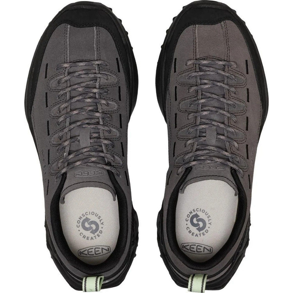 Scarpe da camminata Uomo KEEN - Jasper Zionic M - Grigio