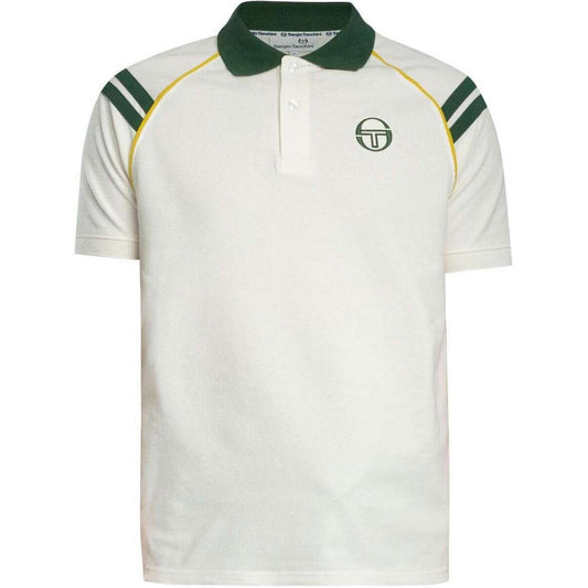 Polo Uomo Sergio Tacchini - New Cortona Polo - Verde