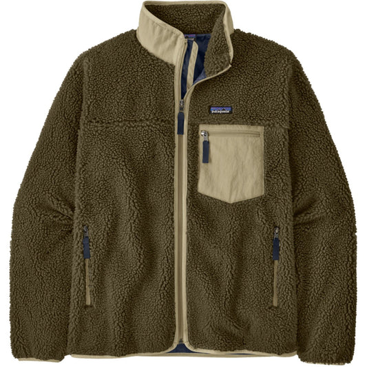 Giacche Uomo Patagonia - M's Classic Retro-X Jkt - Verde