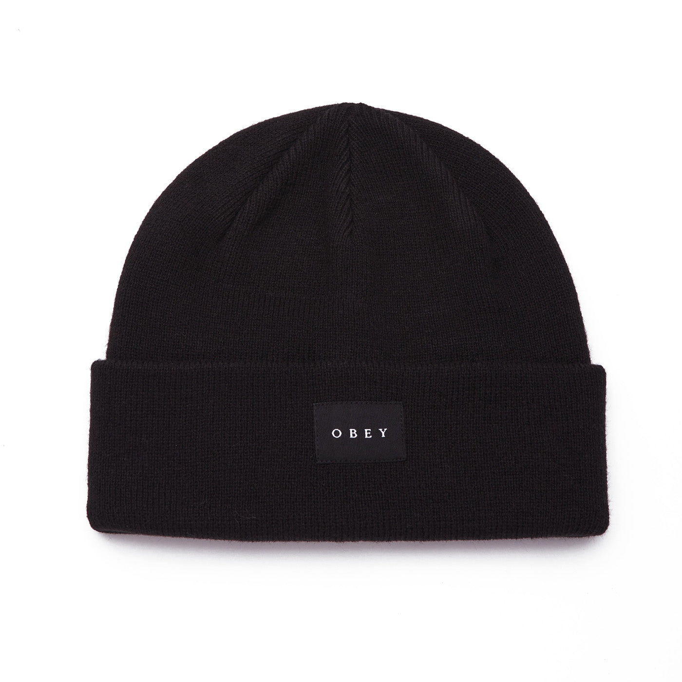 Berretti in maglia Donna Obey - Virgil Beanie - Nero