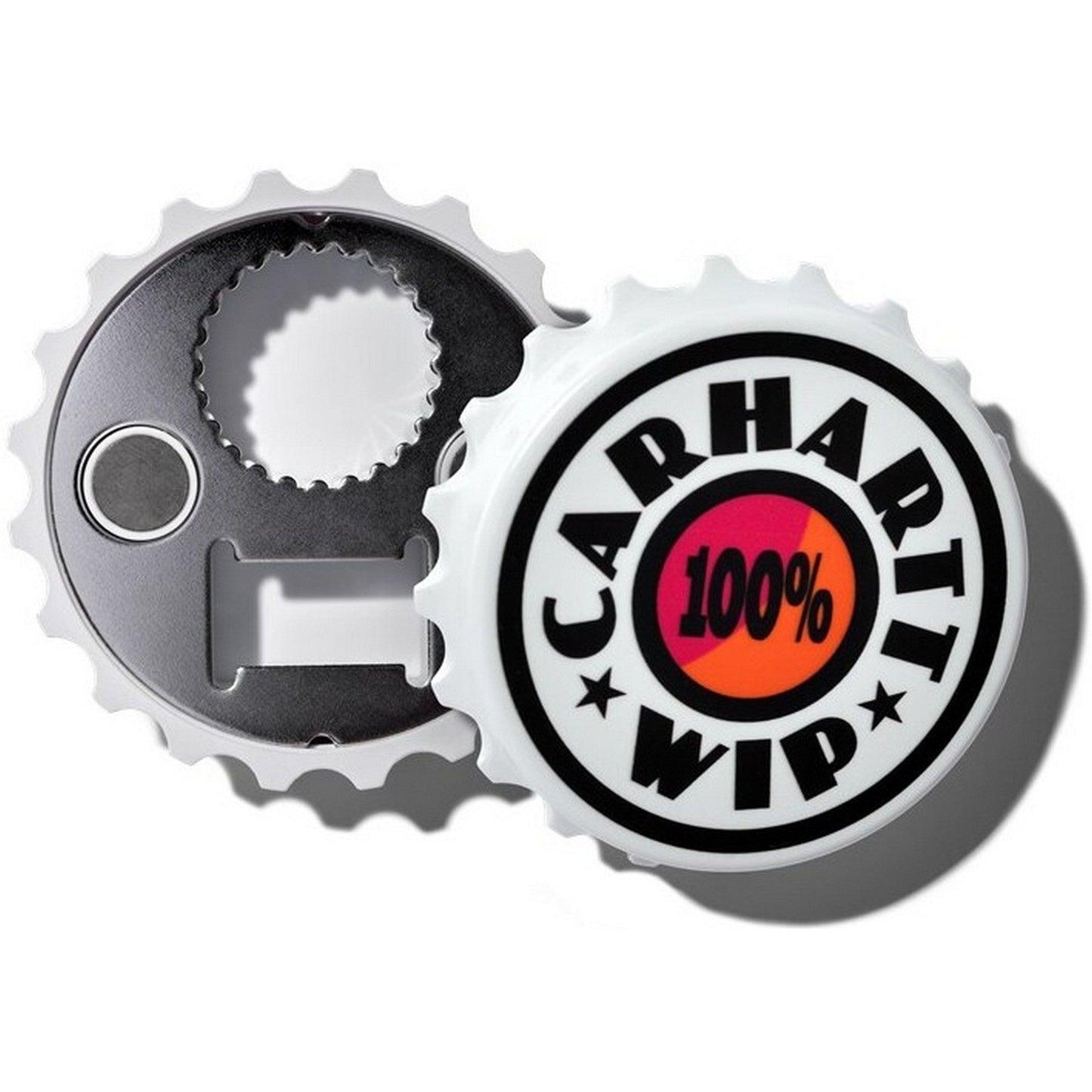 Apribottiglie Unisex Carhartt Wip - Bottle Cap Opener - Multicolore