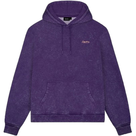 Felpe con cappuccio Uomo Dolly Noire - Palkia Hoodie - Lavanda