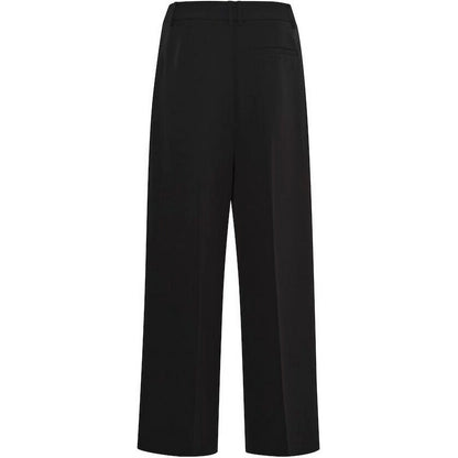 Pantaloni Donna Ichi - Ihlexi Pa8 - Nero