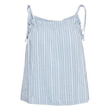 Bluse e camicie Donna Ichi - Ihgarcelle To - Celeste
