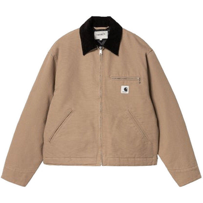 Giacche Donna Carhartt Wip - W' Og Detroit Jacket - Beige