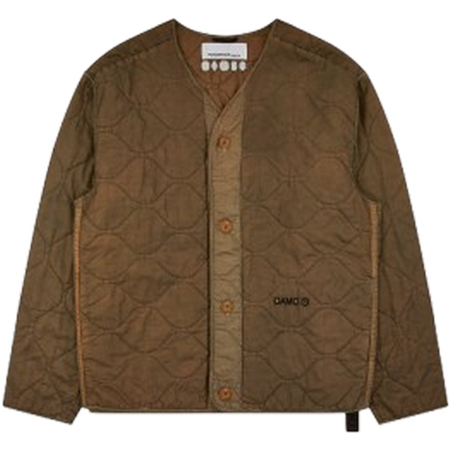 Giacche Uomo OAMC Peacemaker - Combat Liner - Beige