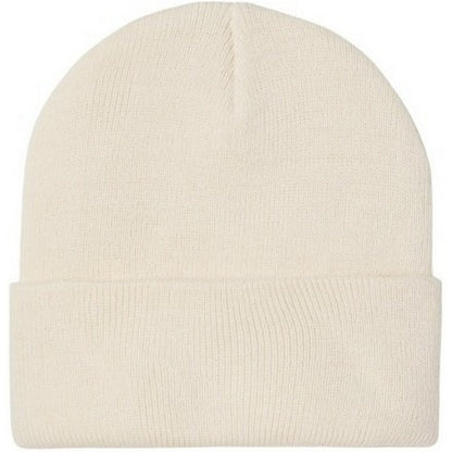 Berretti in maglia Unisex Carhartt Wip - Ashley Beanie - Bianco