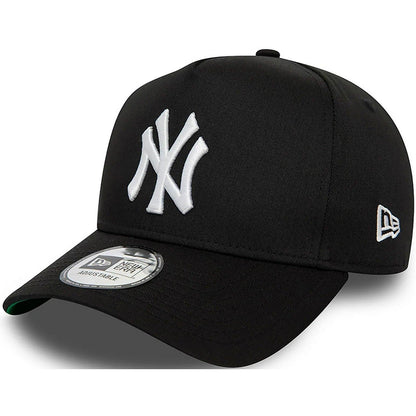 Cappellini da baseball Uomo New Era - Patch 9Forty Ef - Nero