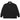 Universal Works Chemises à manches longues pour hommes - Chemise en tricot pull L/S - Noir