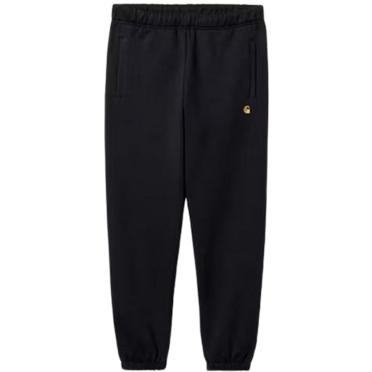 Pantaloni Uomo Carhartt Wip - Chase Sweat Pant - Blu