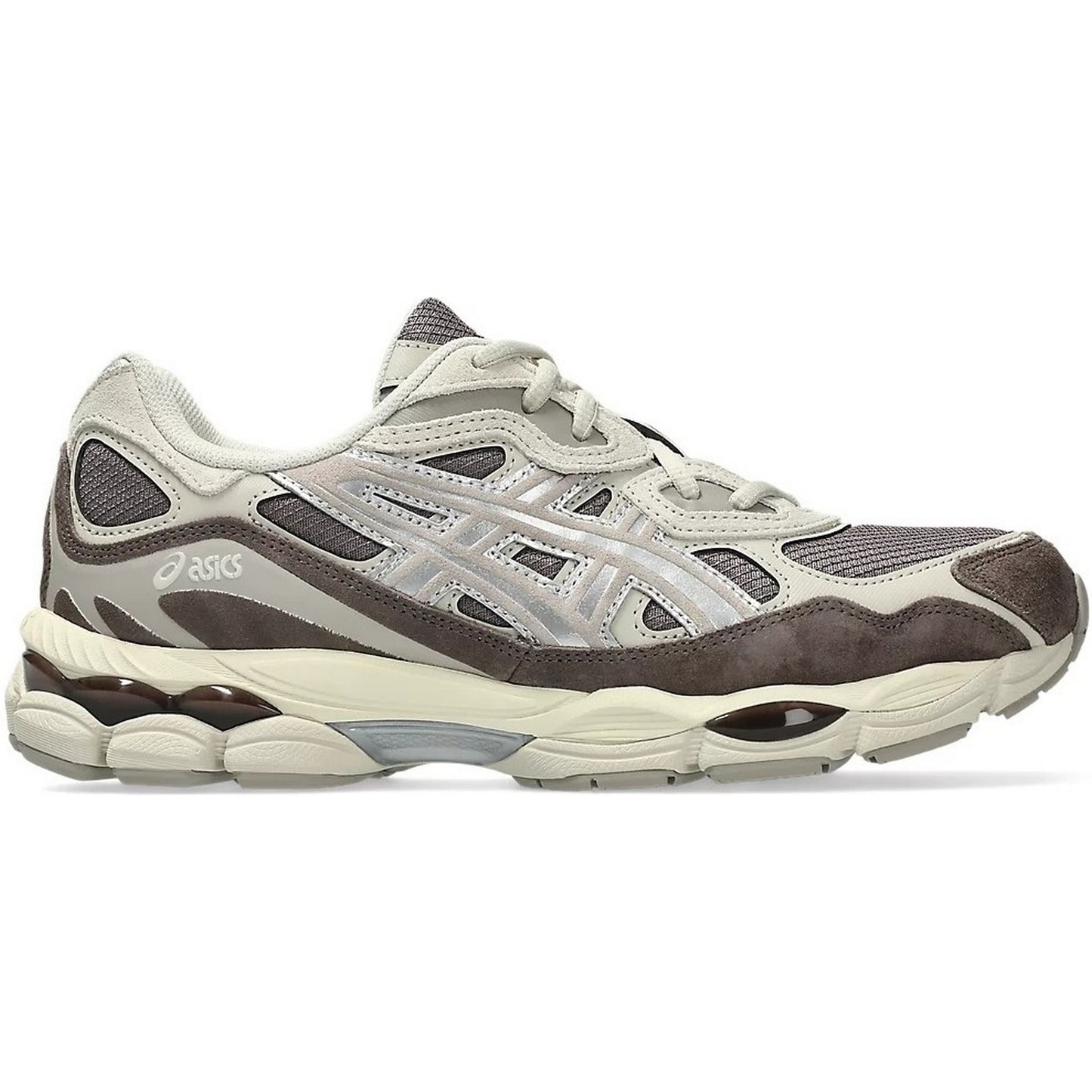 Sneaker Unisex Asics - Gel-Nyc - Grigio