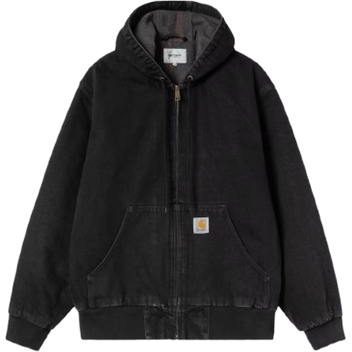 Giacche Uomo Carhartt Wip - OG Active Jacket - Nero